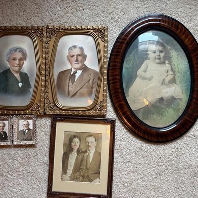 Vintage Photographs