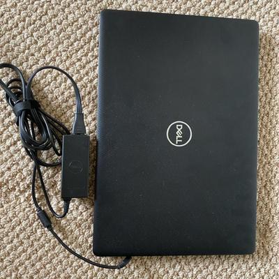 Dell Laptop & Charger