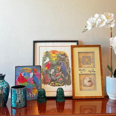 Tropical Dreams Decor