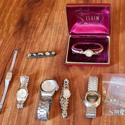Time To Get A Watch