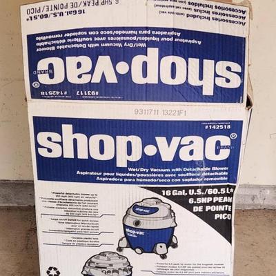 Shop Vac