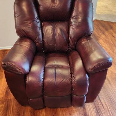 La-Z-Boy Leather