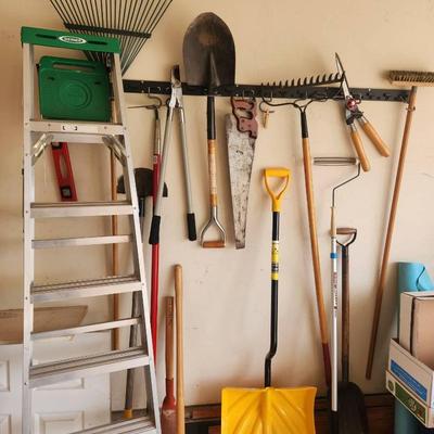 Tall Tools