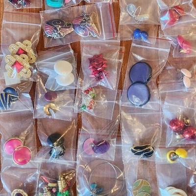 Colorful Earrings