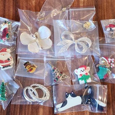 Character Pins