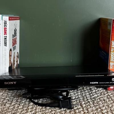 Whats A DVD Player?! 