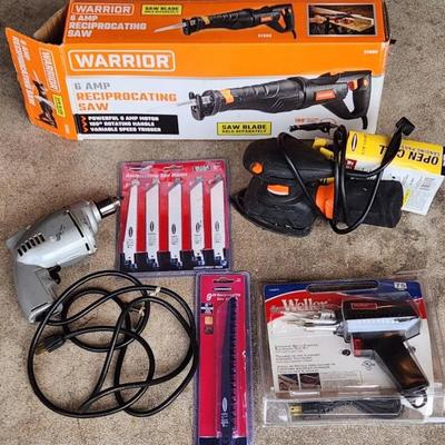 Power Tools