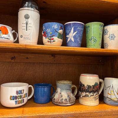 Coffee Mugs And More