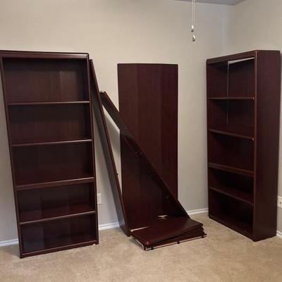 Bookshelves