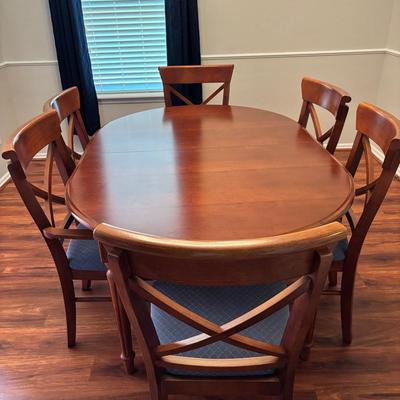 Table for six