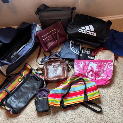 Bags, Totes And Purses