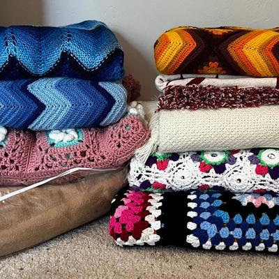 Quilts Of Many Colors 