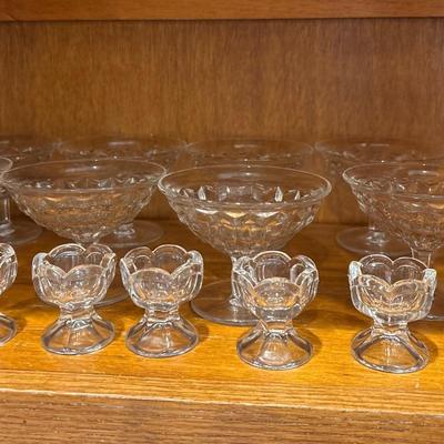 Fostoria – Stemmed Sherbet Plus