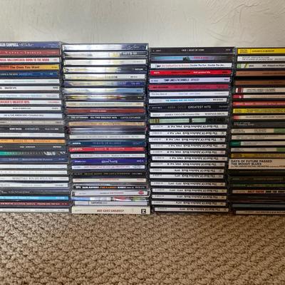 Rock CDs For Days
