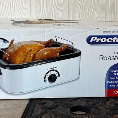 Roaster Oven