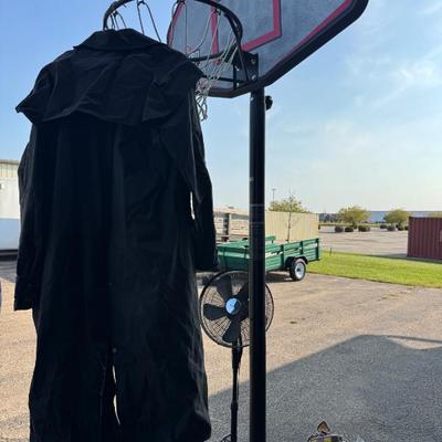 oil skin jacket