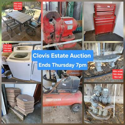 Estate sale photo