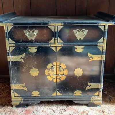 Asian Cabinet