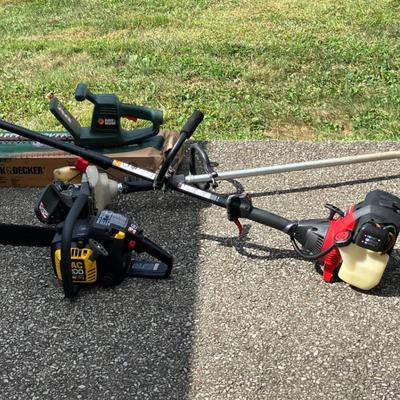 Yard Tools