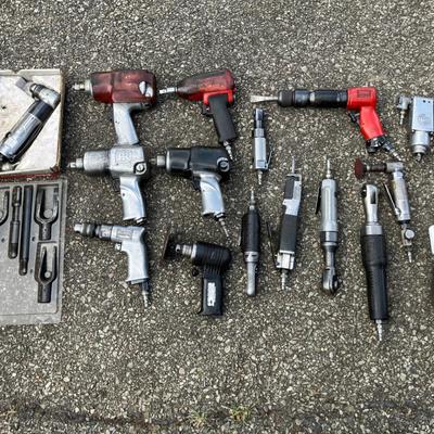 Pneumatic Tools