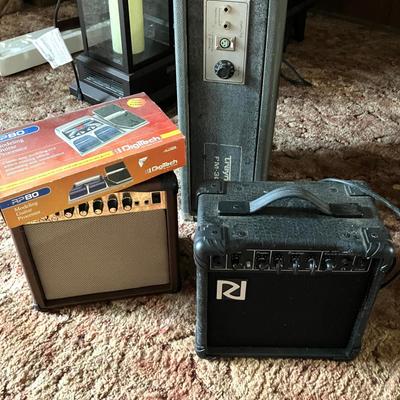 Guitar Amplifiers