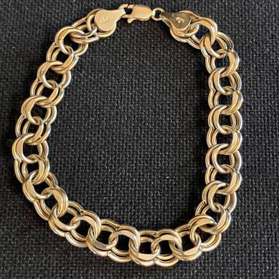 14K Bracelet
