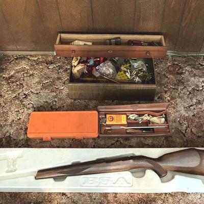 Misc Gun Items