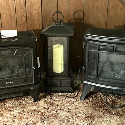 Duraflame Heaters
