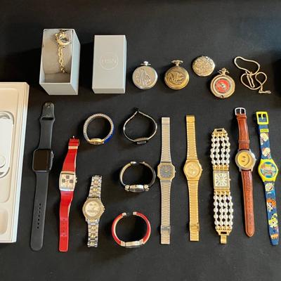 Watches