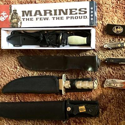 Knives
