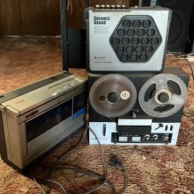 Retro AV Tech