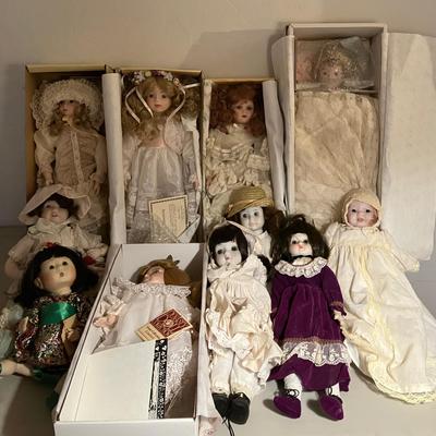 Doll Collection