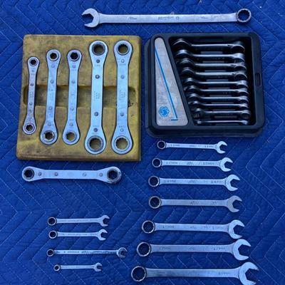 MATCO Tools and MAC Wrenches (1 Cornwell)