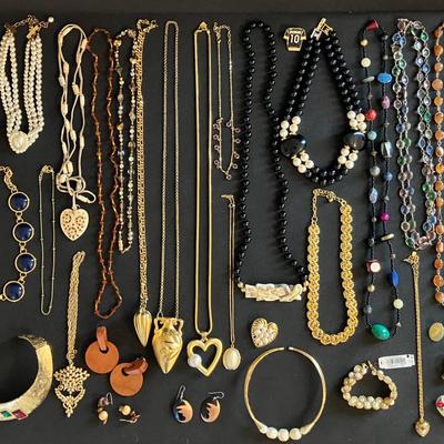 Costume Jewelry #3