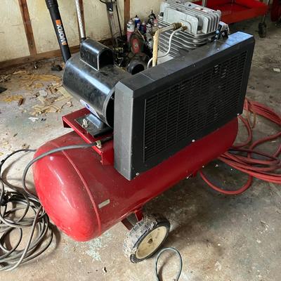 Craftsman 20-Gallon Air Compressor