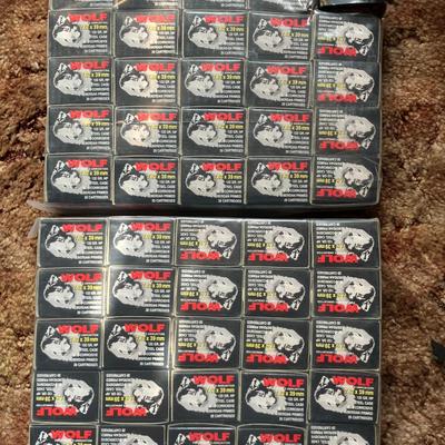 Wolf Performance Ammunition