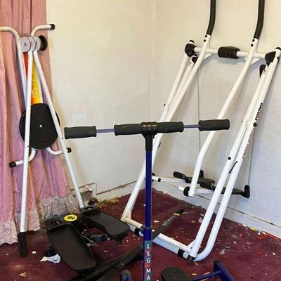 Exercise Equipment