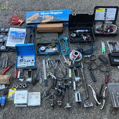 Automotive Tools and Parts