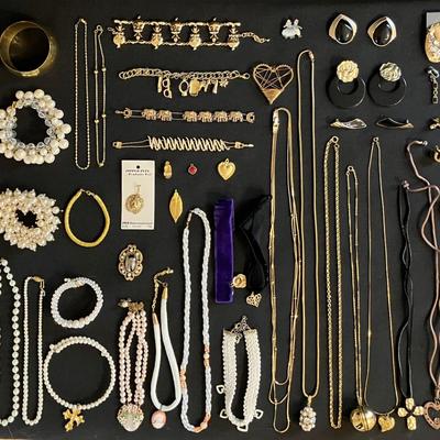 Costume Jewelry #1