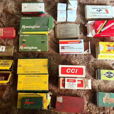Ammunition #1
