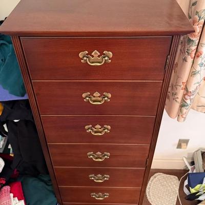 Lane Cedar Lined Sweater Armoire