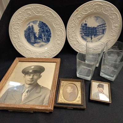 Military Photos & VMI Memorabilia 