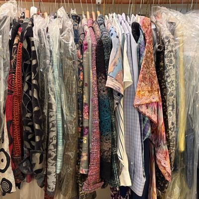 Women’s Clothing Lot-Orvis, Coldwater Creek, LL Bean