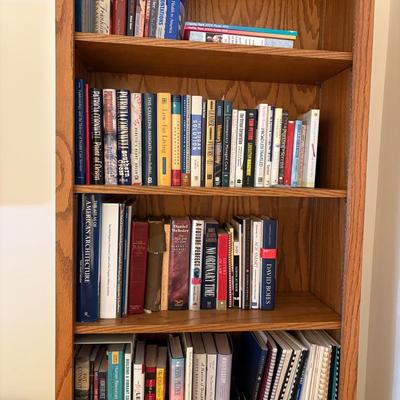 Collection Of Hardback Books - One Signed P. Cornwell 