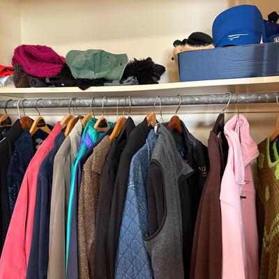 Mystery Winter Clothing Lot