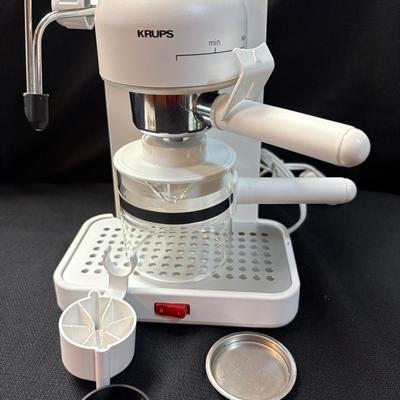 KRUPS Expresso/Cappuccino Mini Maker