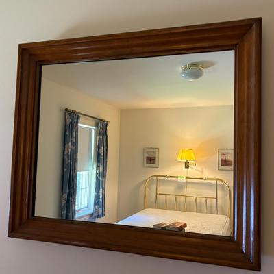 Vintage Wall Mirror