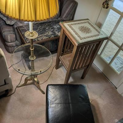 Group Of Petit Furniture 