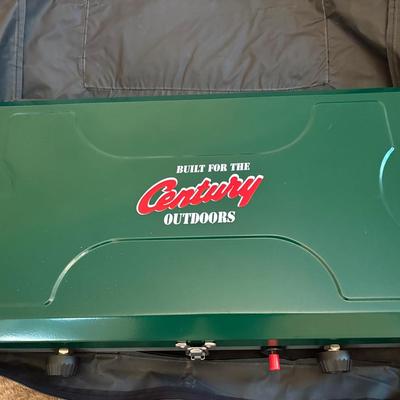 New Century Propane Table Top Cook Stove