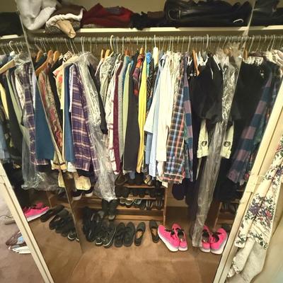 Mystery Closet Lot Women’s Clothing 
